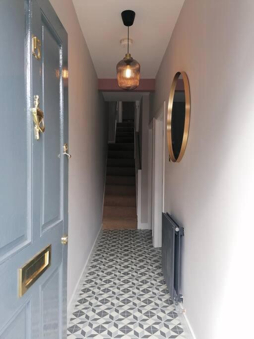 Stunning 3 Bedroom Townhouse In The Heart Of City Belfast Zewnętrze zdjęcie