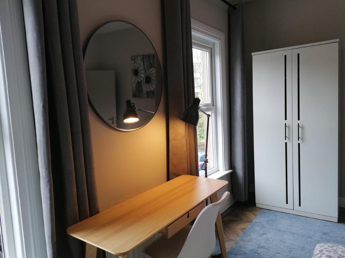 Stunning 3 Bedroom Townhouse In The Heart Of City Belfast Zewnętrze zdjęcie