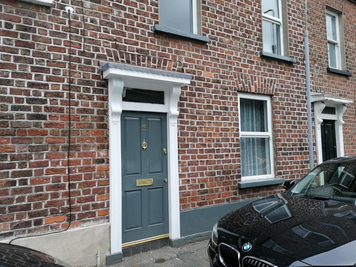 Stunning 3 Bedroom Townhouse In The Heart Of City Belfast Zewnętrze zdjęcie