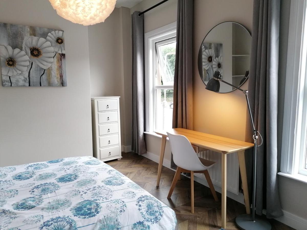 Stunning 3 Bedroom Townhouse In The Heart Of City Belfast Zewnętrze zdjęcie