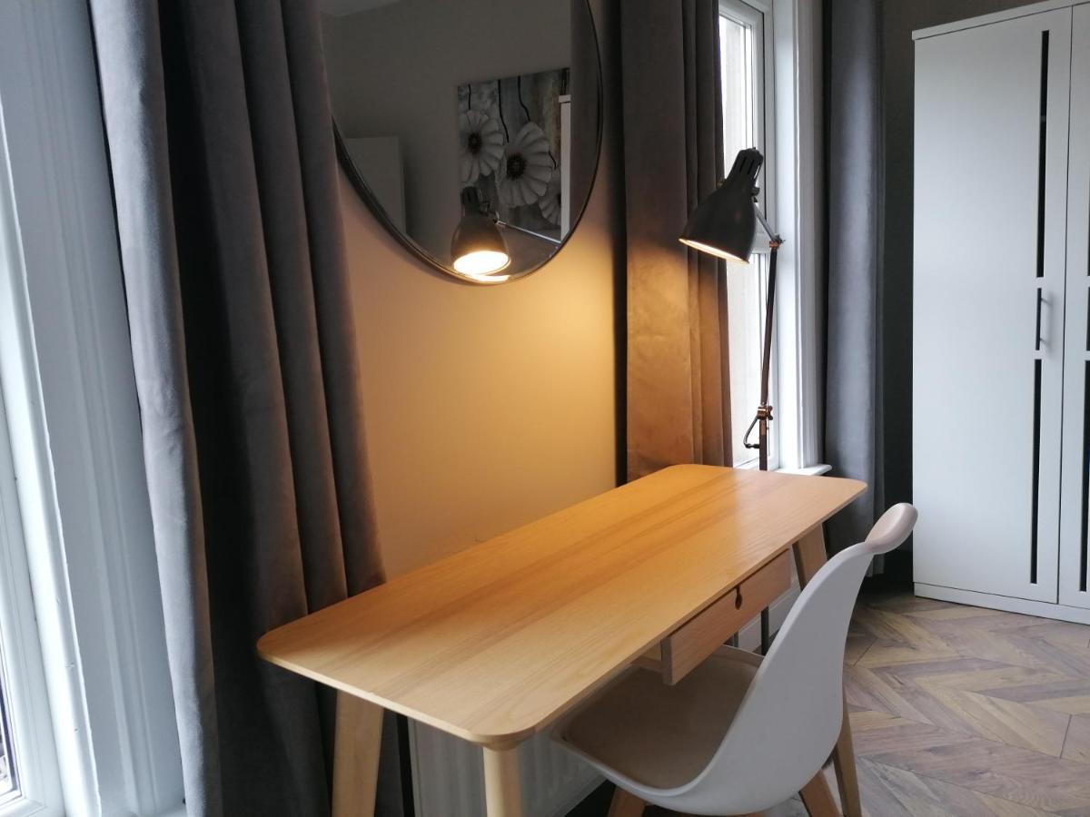 Stunning 3 Bedroom Townhouse In The Heart Of City Belfast Zewnętrze zdjęcie